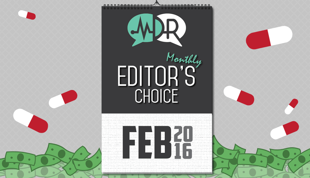 Promising Shifts in Healthcare Pricing | February Editor’s Choice