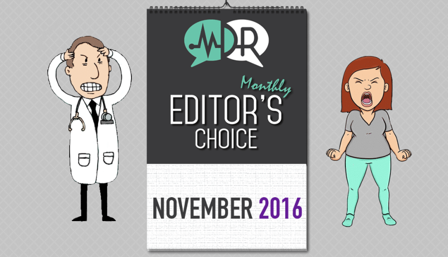 Reevaluating the Doctor-Patient Relationship | November Editor’s Choice